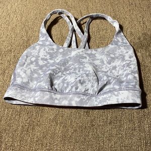 Lululemon sports bra 4
